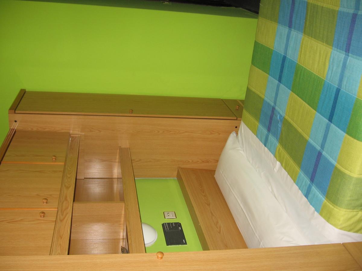 Hotel Paris Gijon Bagian luar foto