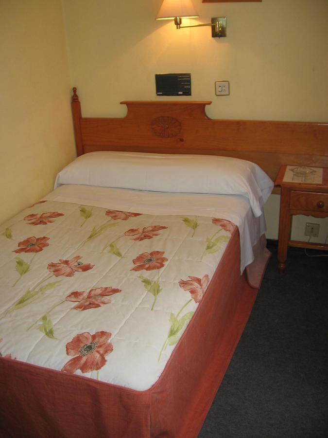 Hotel Paris Gijon Bagian luar foto