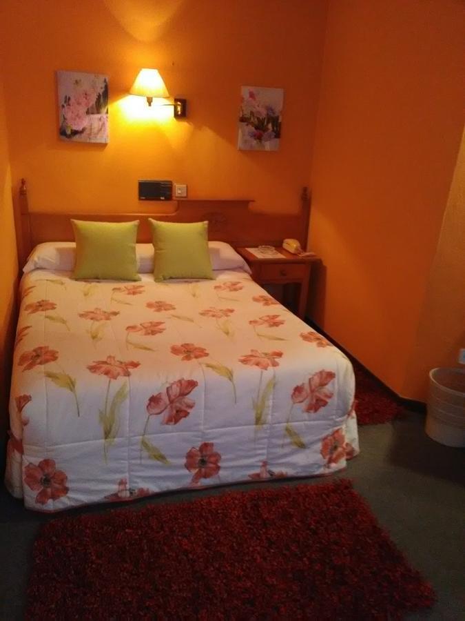 Hotel Paris Gijon Bagian luar foto