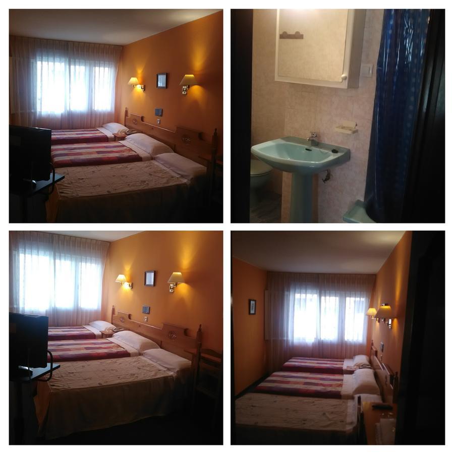 Hotel Paris Gijon Bagian luar foto
