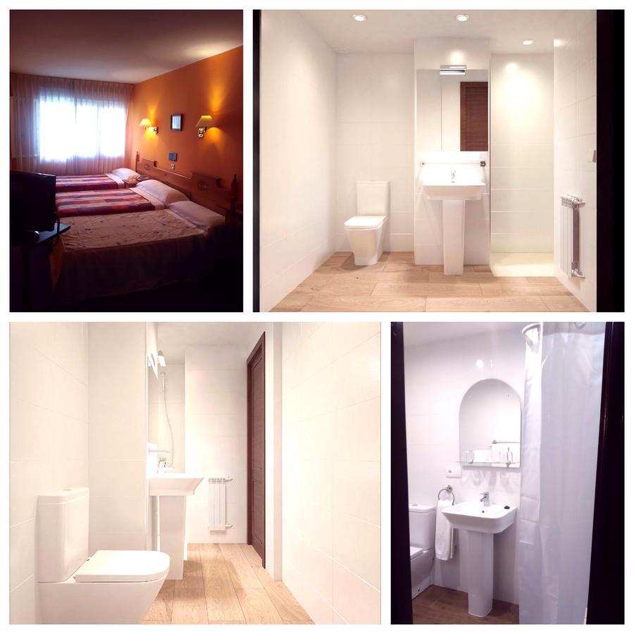 Hotel Paris Gijon Bagian luar foto