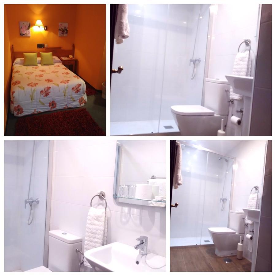 Hotel Paris Gijon Bagian luar foto